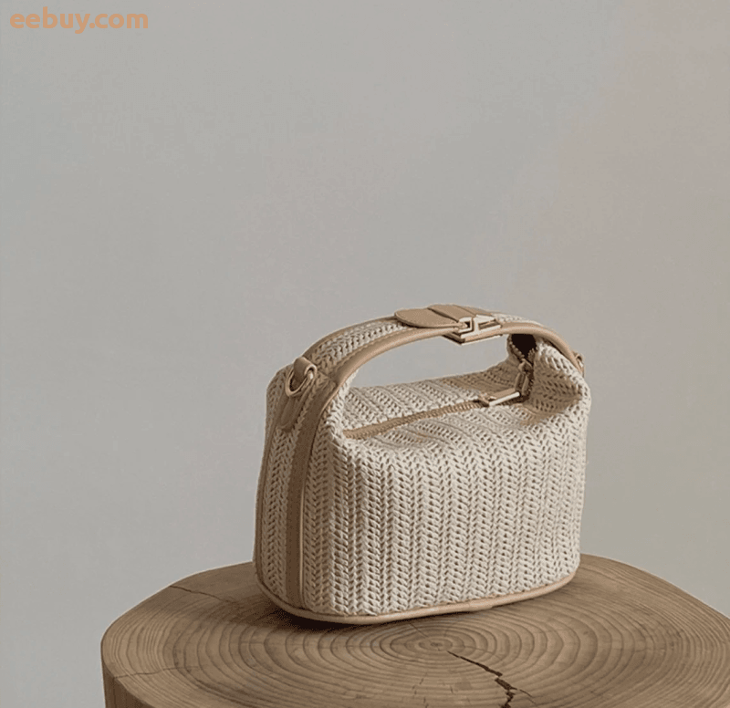 Wholesale Straw handbag shoulder bags beach bags-eebuy