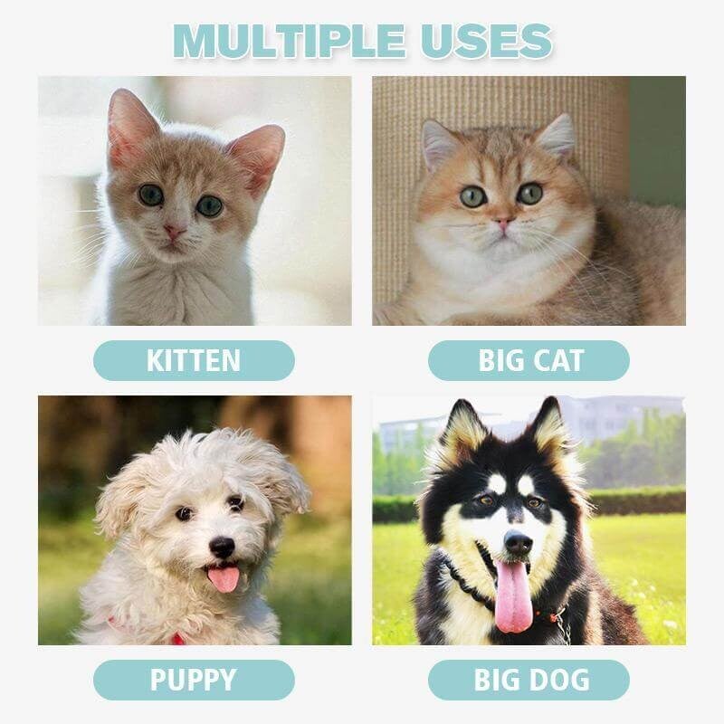 🍀🎁Hot Sale🎁LED Pet Nail Clippers