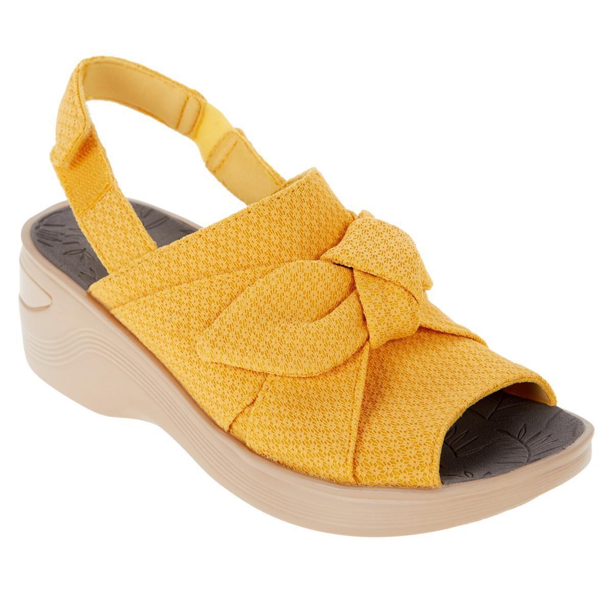 Up to 70 off!-2023 New Women's Bowknot Orthotic Sandal