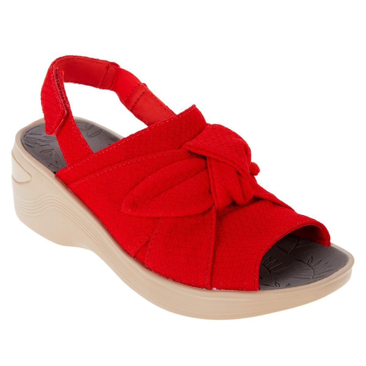 Up to 70 off!-2023 New Women's Bowknot Orthotic Sandal