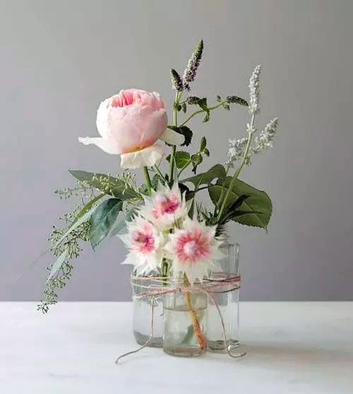Blushing Bride: A Reflection of Elegance and Romance