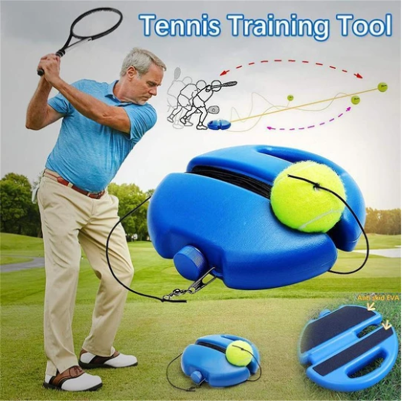 🎁HOT Sales - Tennis Practice Device🎾