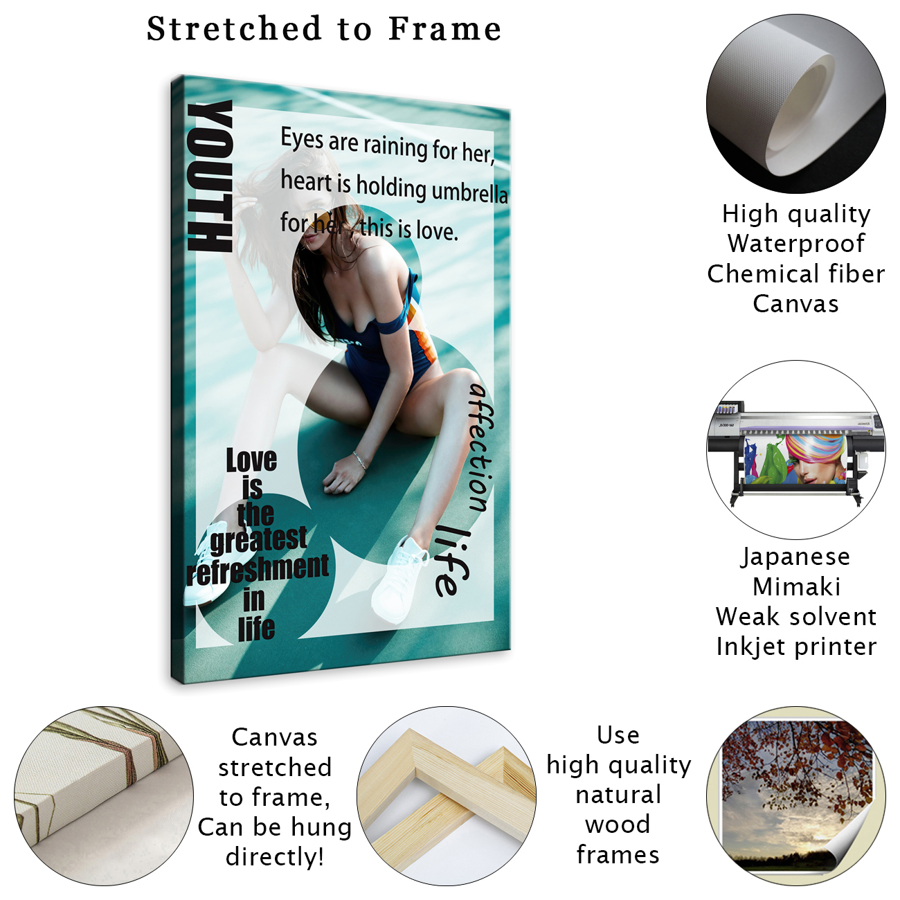 Handgemachte Palette Messer Abstrakte ölgemälde Nackt nackte Mädchen Wand Kunst Geschenk Dame Malerei Dekoration