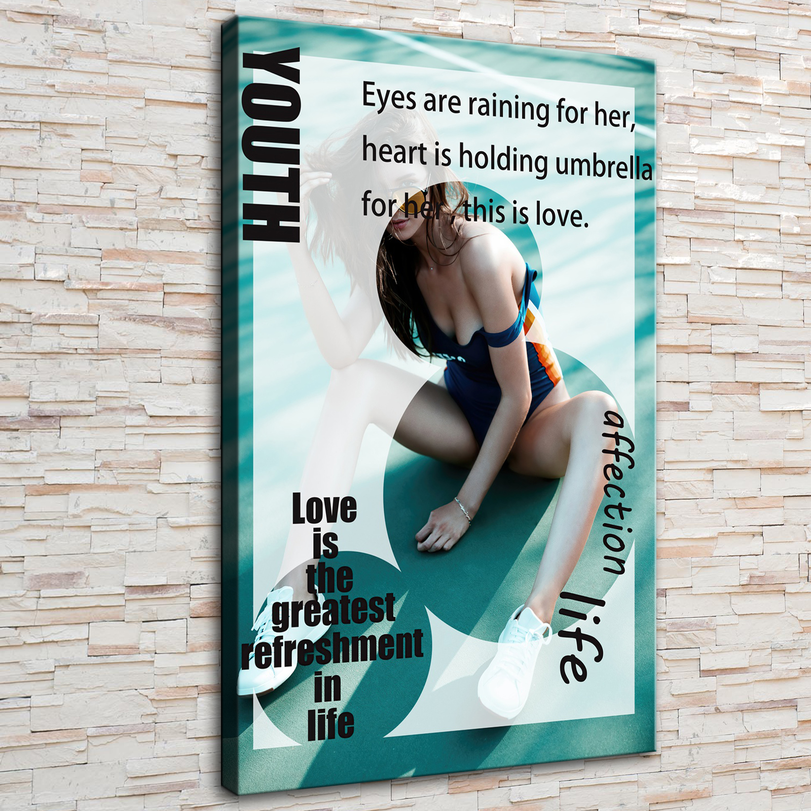 Handgemachte Palette Messer Abstrakte ölgemälde Nackt nackte Mädchen Wand Kunst Geschenk Dame Malerei Dekoration