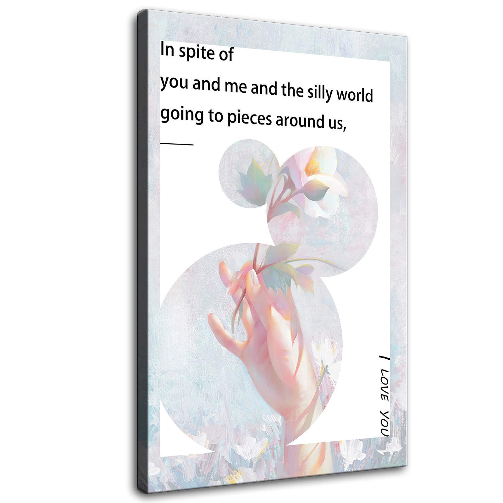 Handgemachte Palette Messer Abstrakte ölgemälde Nackt nackte Mädchen Wand Kunst Geschenk Dame Malerei Dekoration