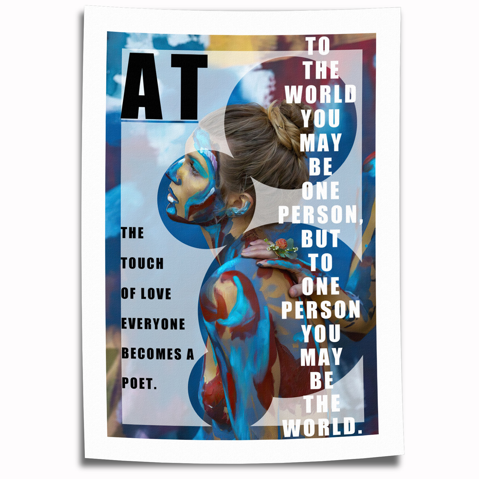 Handgemachte Palette Messer Abstrakte ölgemälde Nackt nackte Mädchen Wand Kunst Geschenk Dame Malerei Dekoration