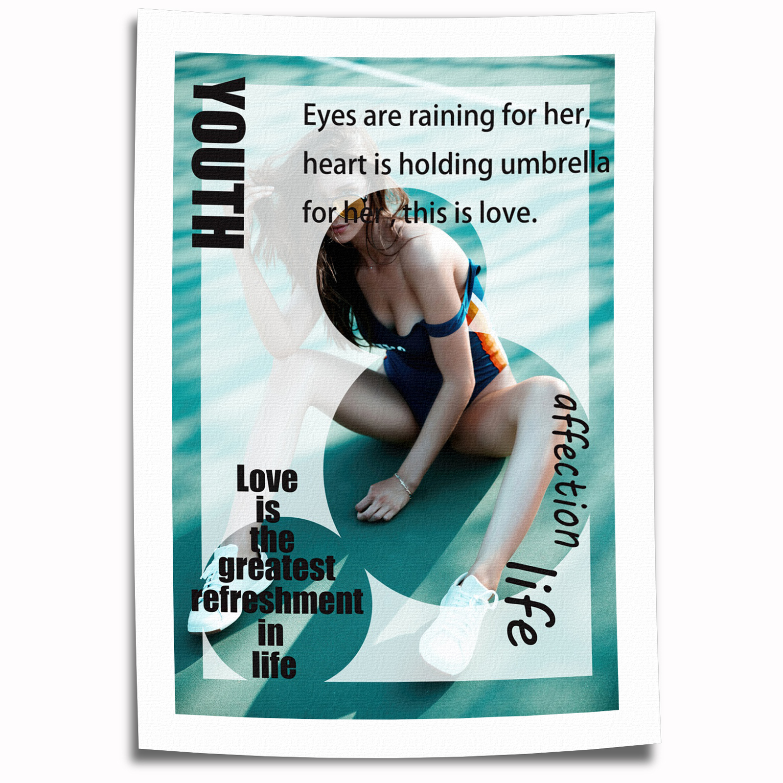 Handgemachte Palette Messer Abstrakte ölgemälde Nackt nackte Mädchen Wand Kunst Geschenk Dame Malerei Dekoration