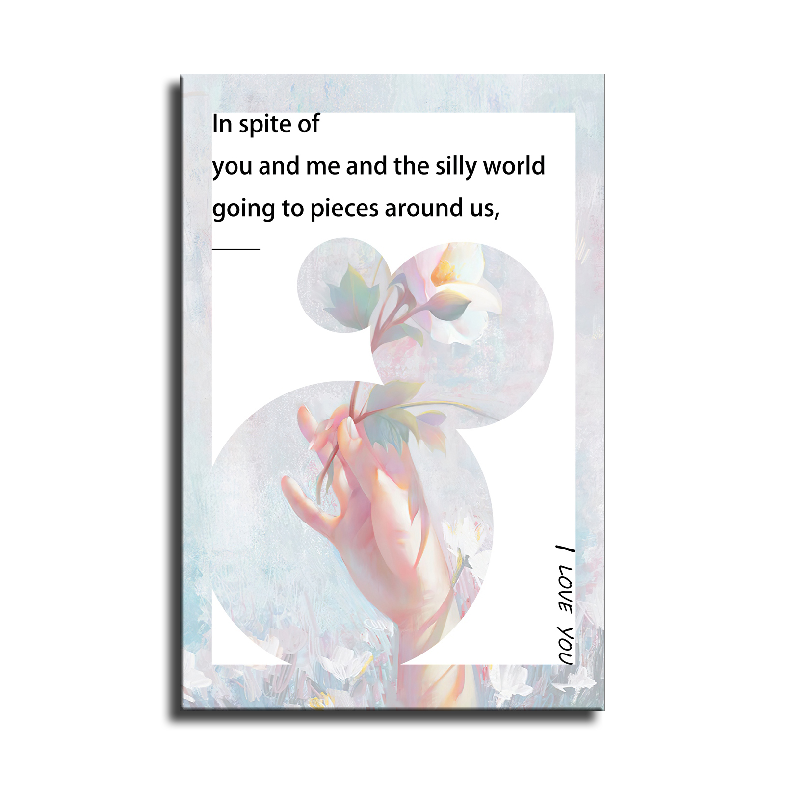 Handgemachte Palette Messer Abstrakte ölgemälde Nackt nackte Mädchen Wand Kunst Geschenk Dame Malerei Dekoration