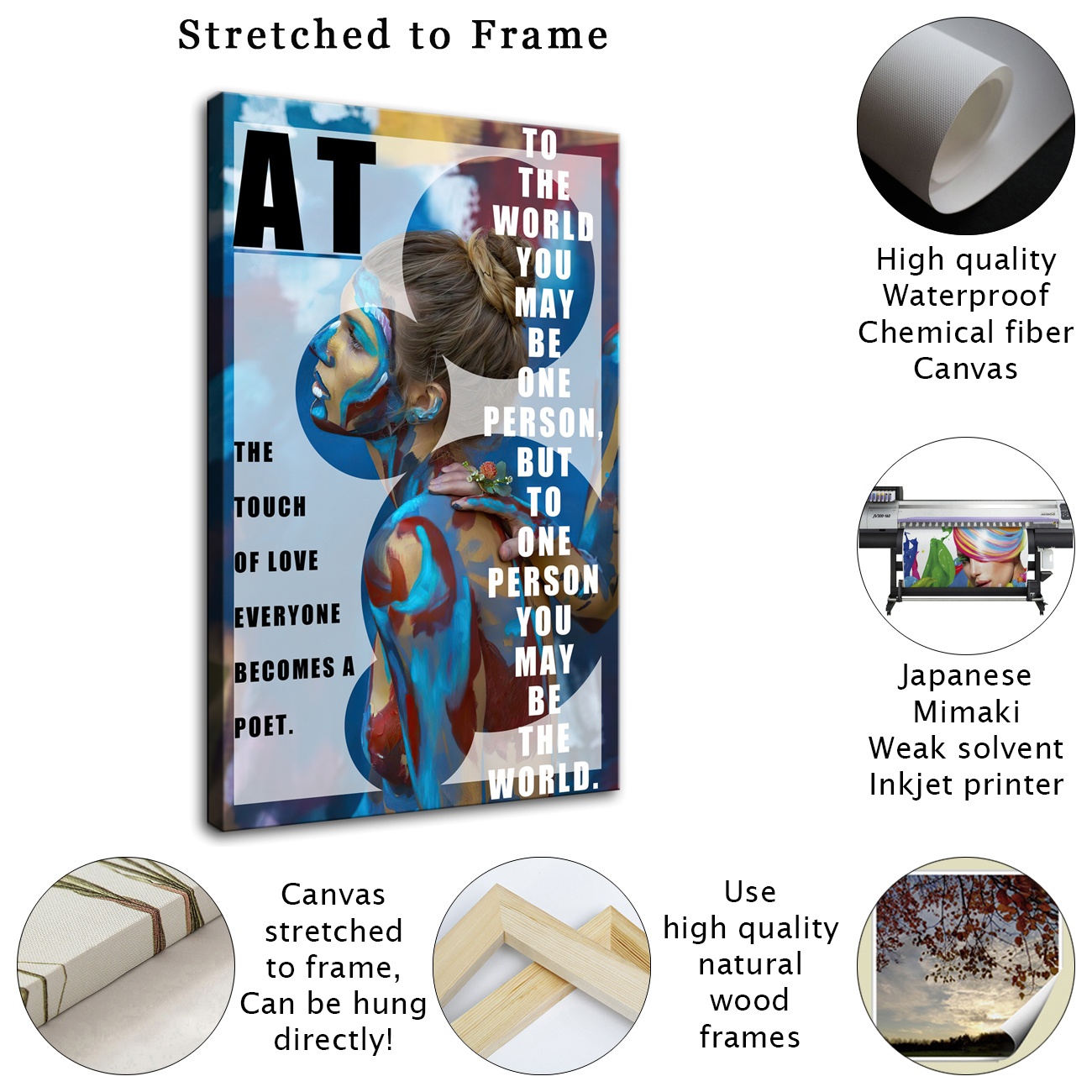 Handgemachte Palette Messer Abstrakte ölgemälde Nackt nackte Mädchen Wand Kunst Geschenk Dame Malerei Dekoration