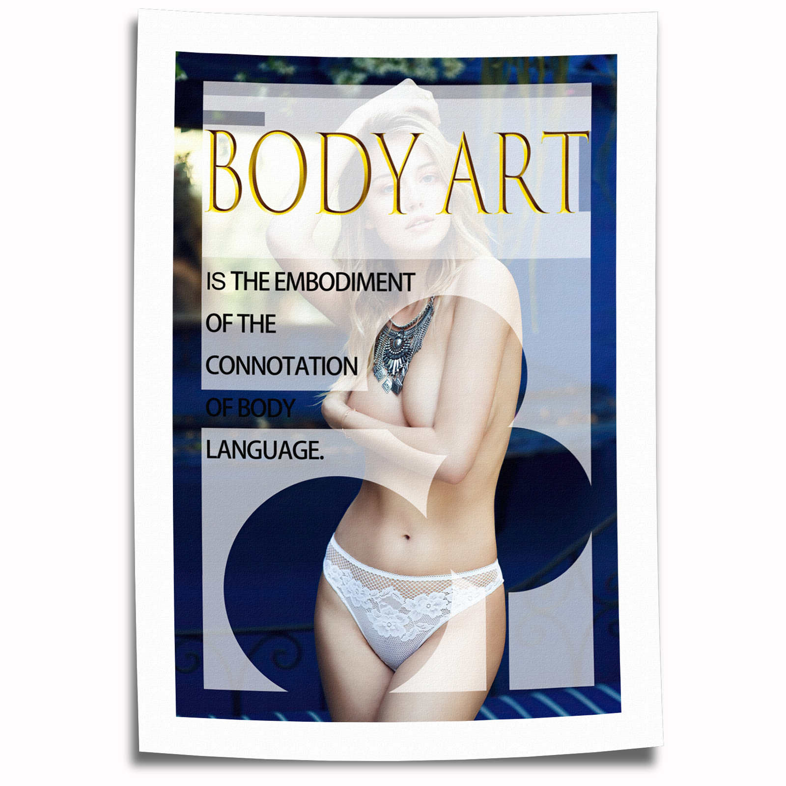 Handgemachte Palette Messer Abstrakte ölgemälde Nackt nackte Mädchen Wand Kunst Geschenk Dame Malerei Dekoration