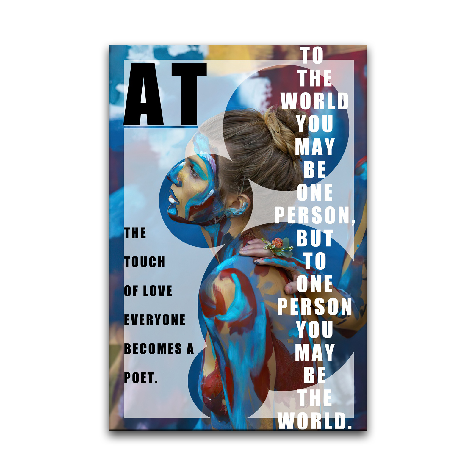 Handgemachte Palette Messer Abstrakte ölgemälde Nackt nackte Mädchen Wand Kunst Geschenk Dame Malerei Dekoration