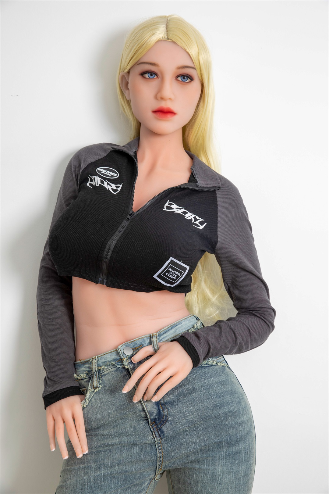 JX Doll |  170cm/5ft7 D-cup TPE Sex Doll -Lucy-Honeylovedoll