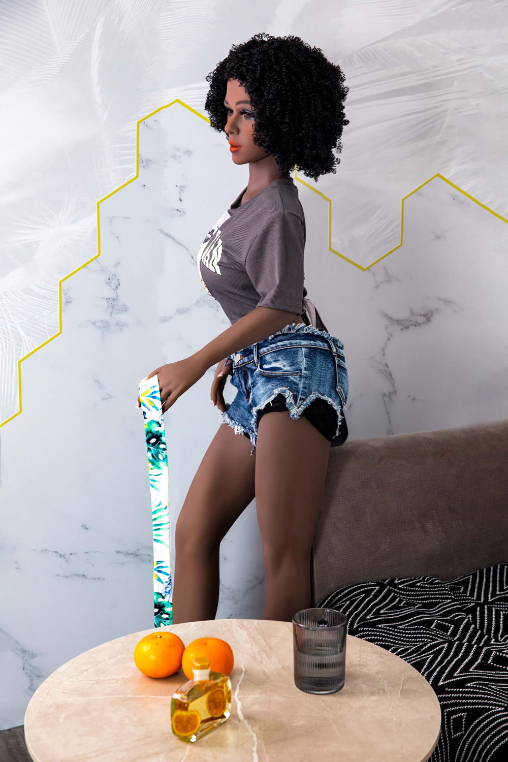 Galaxy doll  | Betty - 5ft 2/158cm  D-cup TPE Sex Doll (In Stock US)-Honeylovedoll