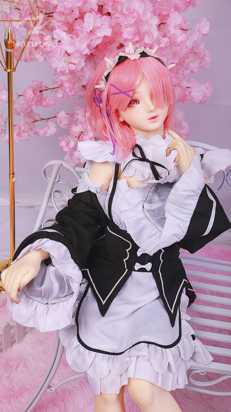 MOZU | 145cm(4.8Ft) TPE Anime Sex Doll Love Doll - Lona-Honeylovedoll