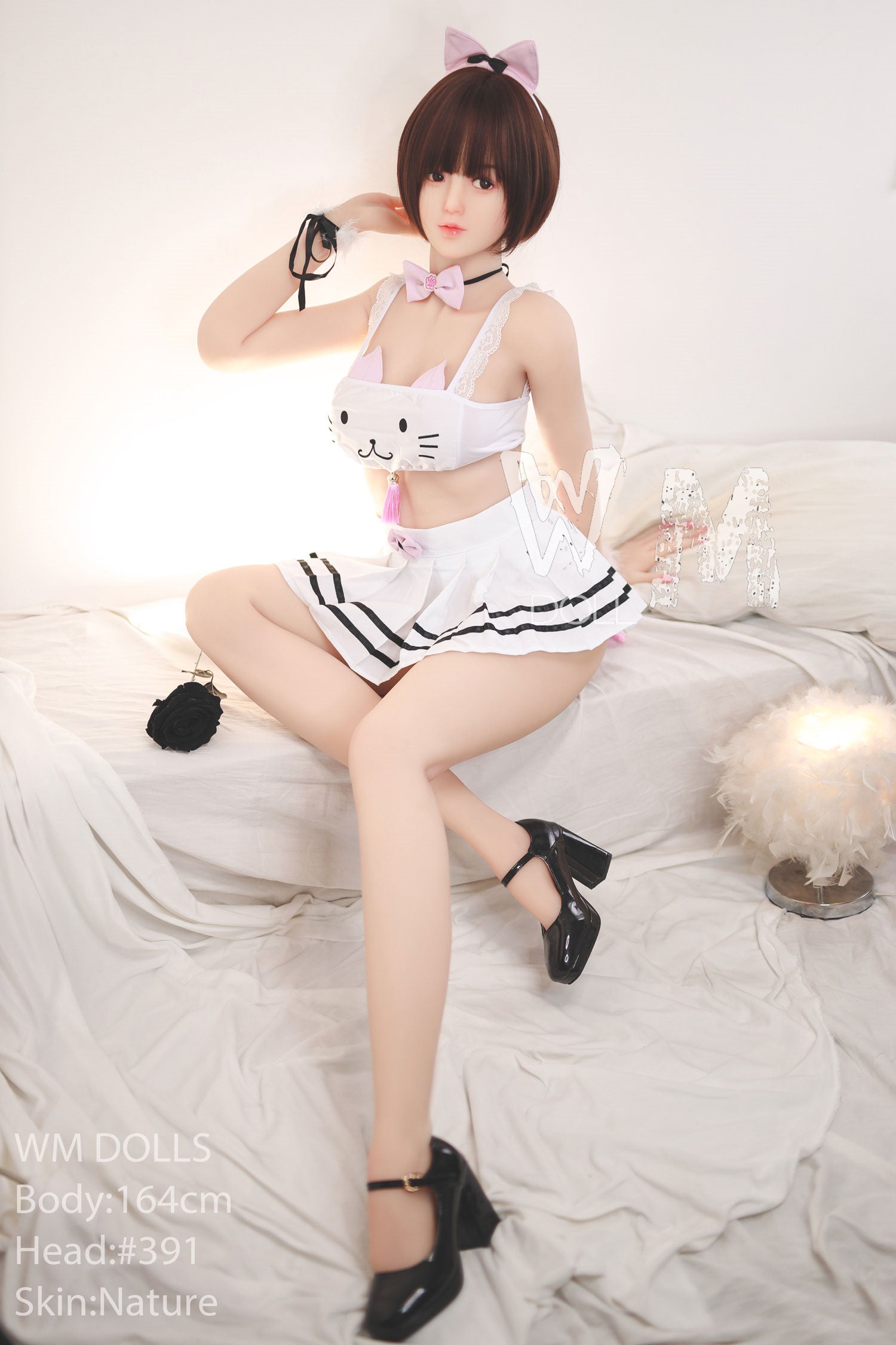WM | Kimiko 5ft 5/ 164cm D Cup Sex Doll-Honeylovedoll