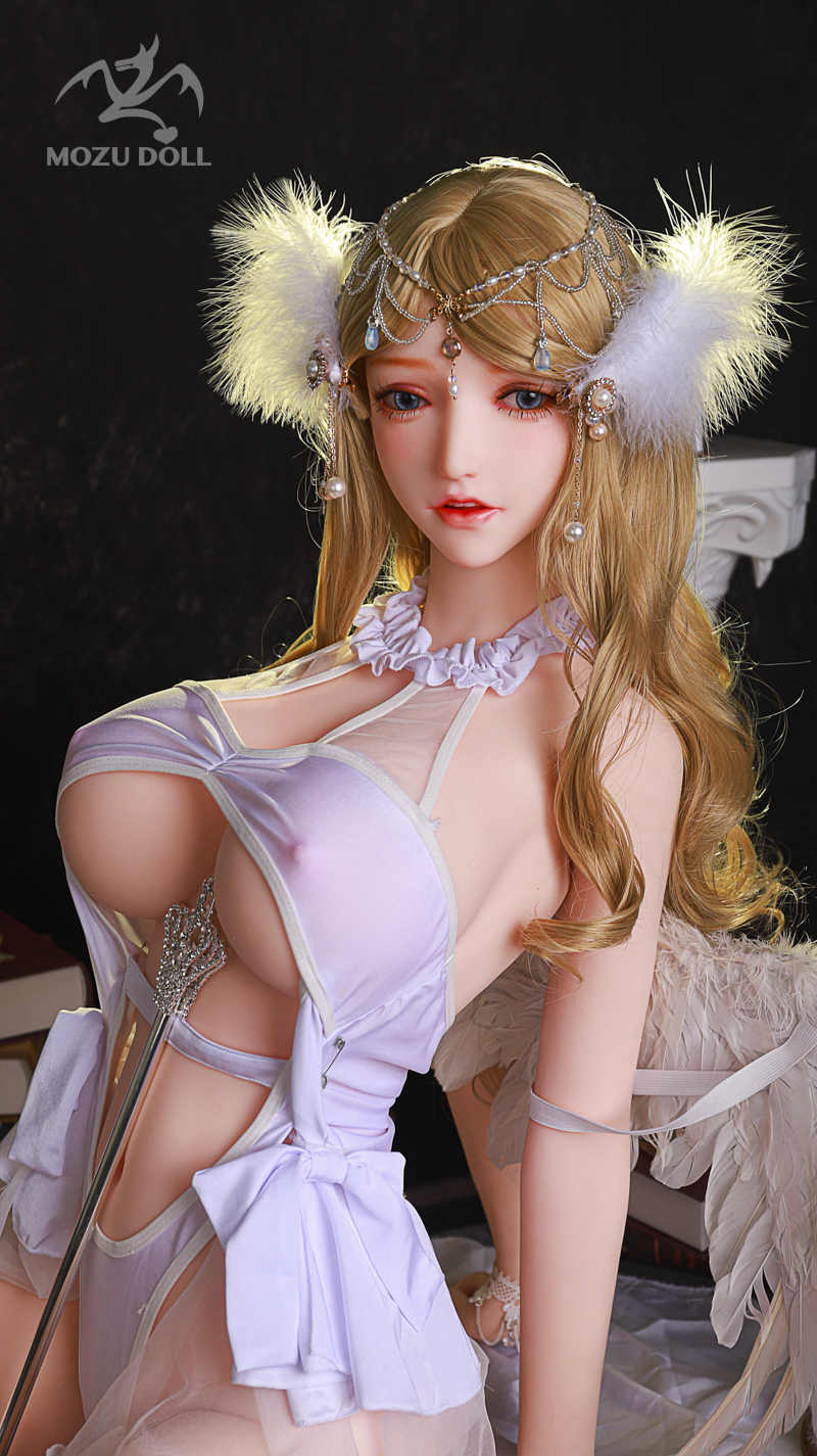 MOZU | 163cm(5.3Ft) TPE Anime Sex Doll Love Doll - Angel Lisa-Honeylovedoll