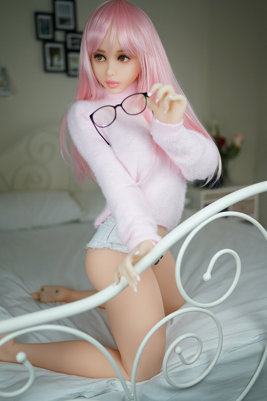 Piper Doll丨Ariel-140cm/4 feet 5 Petite Bombshell-Honeylovedoll
