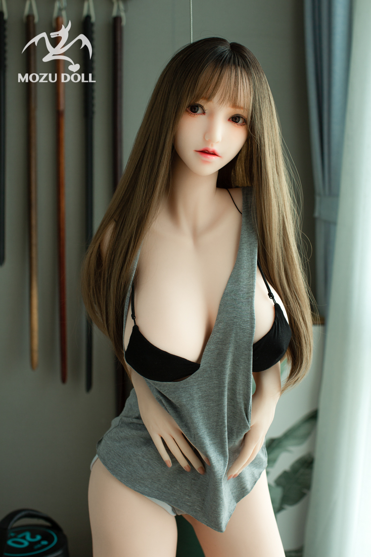 MOZU |  163cm(5.3') TPE CG Sex Doll Love Doll - Ruolan Ⅰ-Honeylovedoll