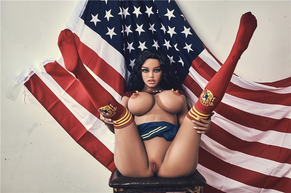 Irontech | Jane 5ft 4 /163cm H cup Plus Sex Doll (In Stock EU)-Honeylovedoll