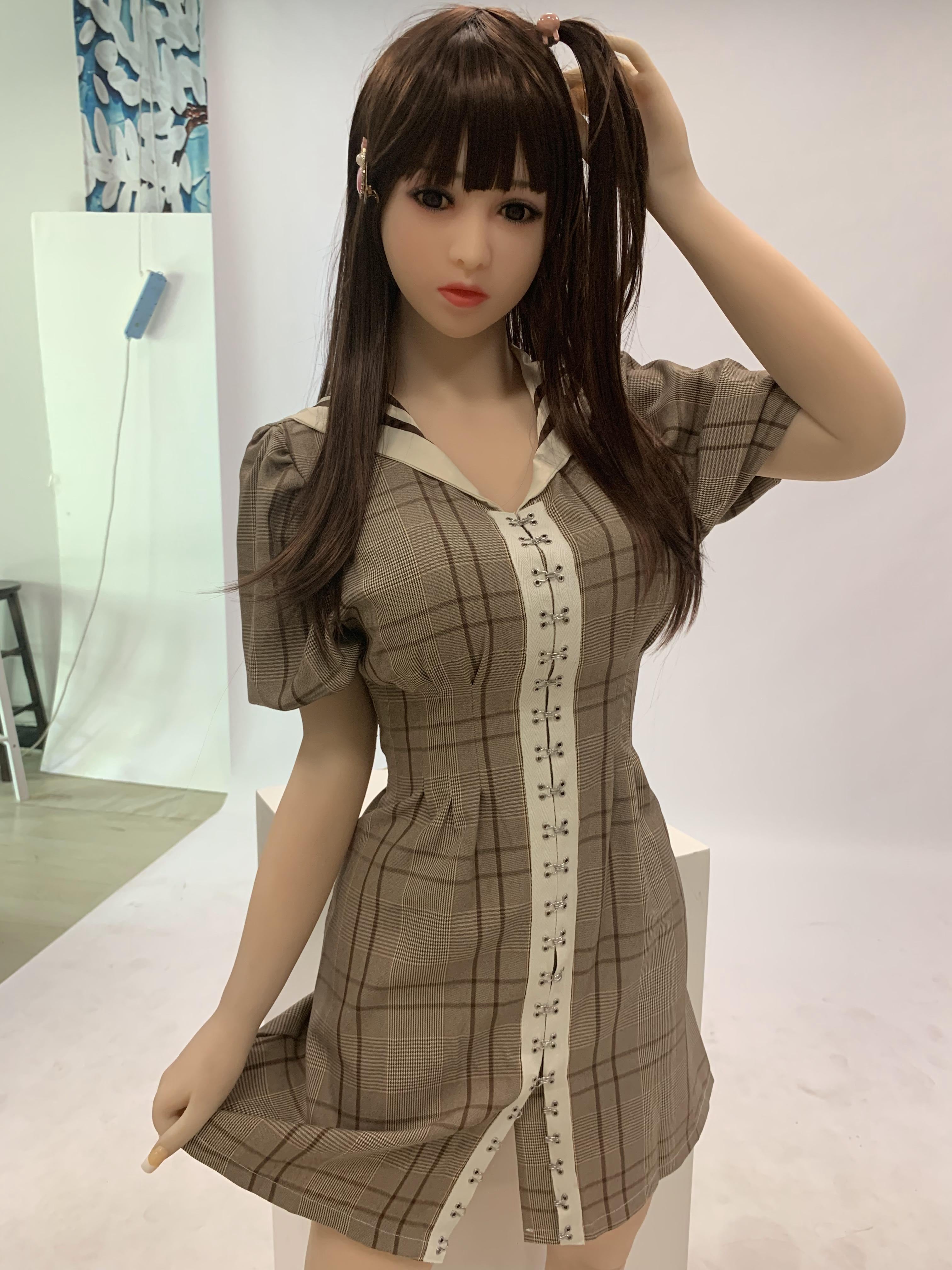 AIBEI Doll 158cm. (5'2") Head #178-Honeylovedoll