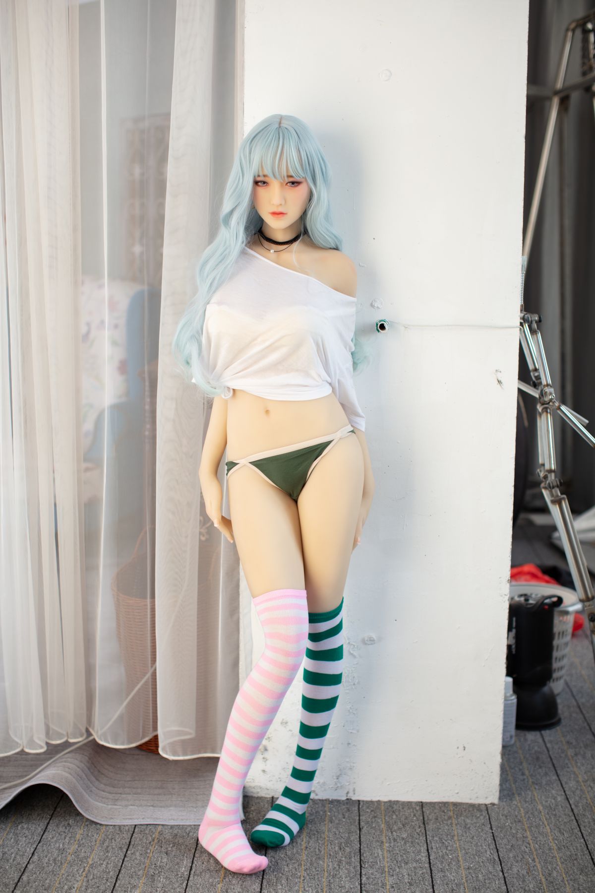 JX Doll | Sora- 5ft 7/170cm Japanese Style Pretty Realistic Full TPE Sex Doll-Honeylovedoll
