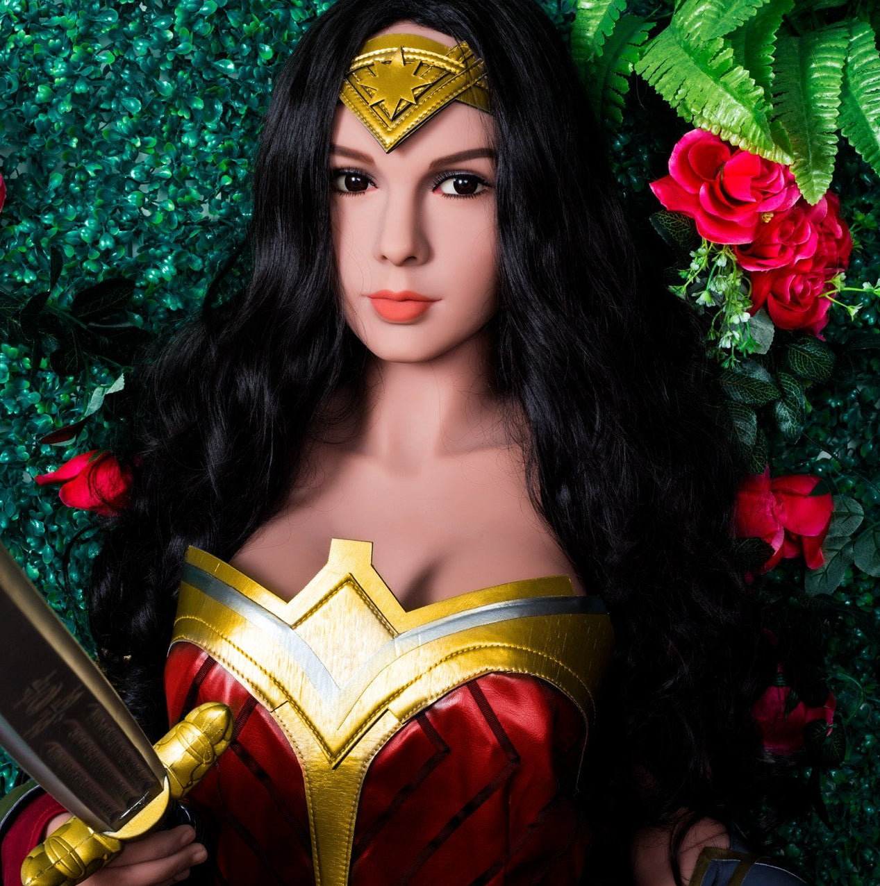 Yehuda - 5Ft2(158cm) Top Quality TPE Sex Doll (In Stock US)-Honeylovedoll