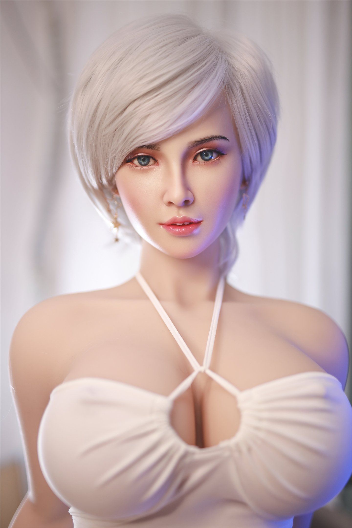 164cm / 5 ft 4 E - Cup + S76 Silicone Head - JY Doll-Honeylovedoll