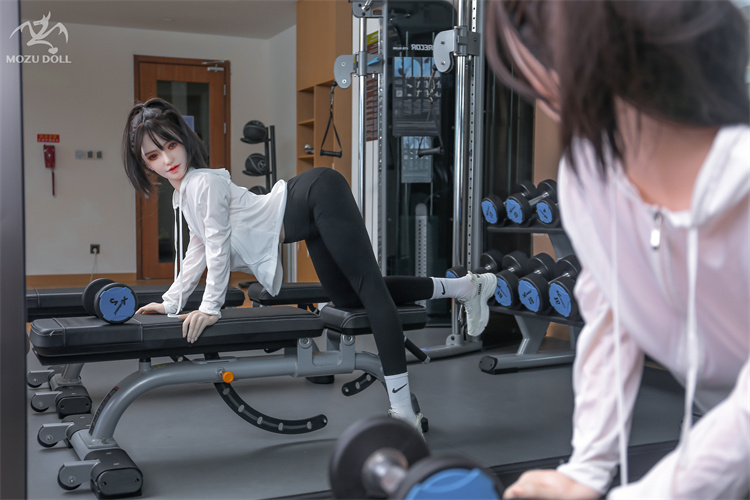 MOZU |  163cm(5.3') TPE CG Sex Doll Love Doll - Ivy-Honeylovedoll