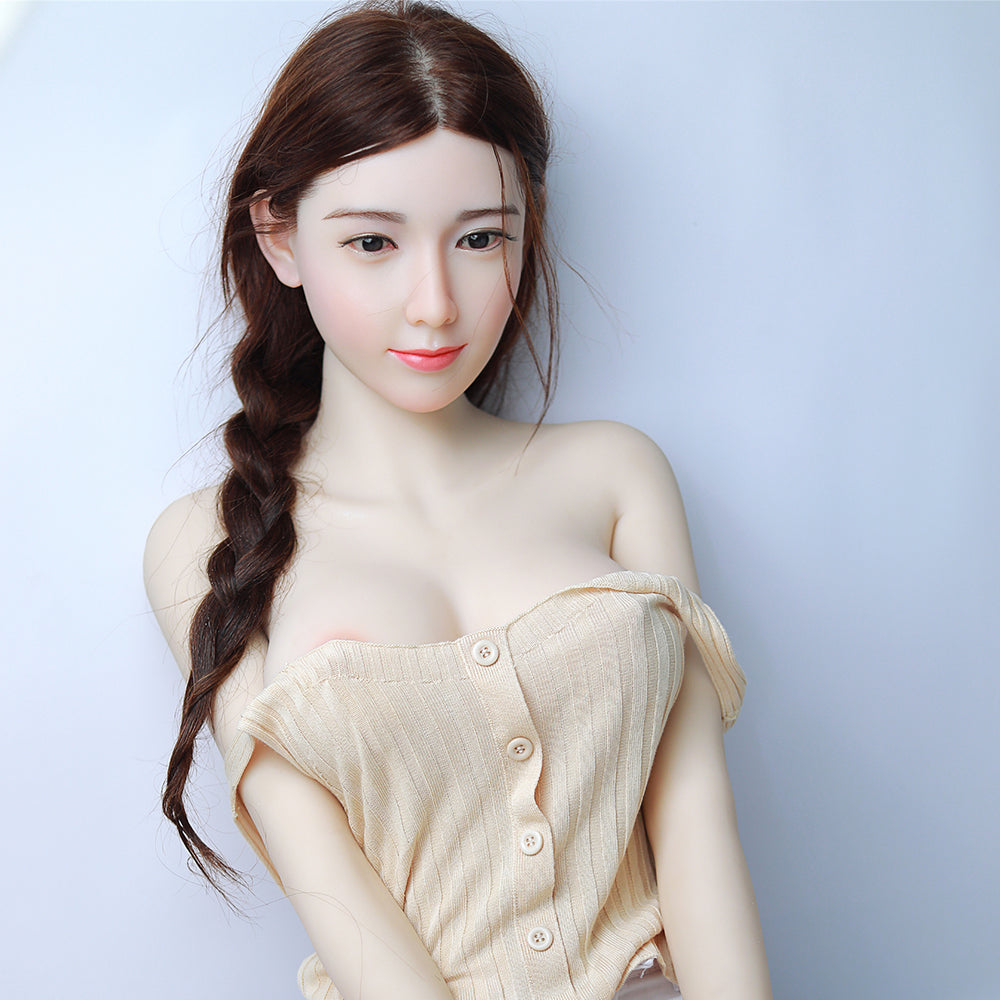 Yun - Chinese Style Ultra Life-Like Real Skin Silicone Sex Doll-Honeylovedoll