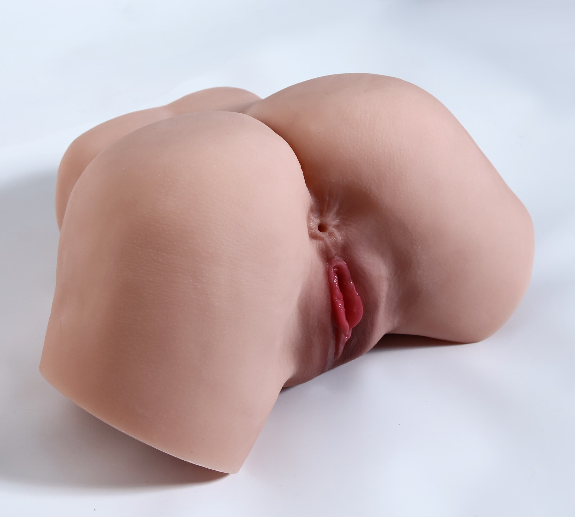 4.5kg Simulation Texture Sex Doll Torso Ass