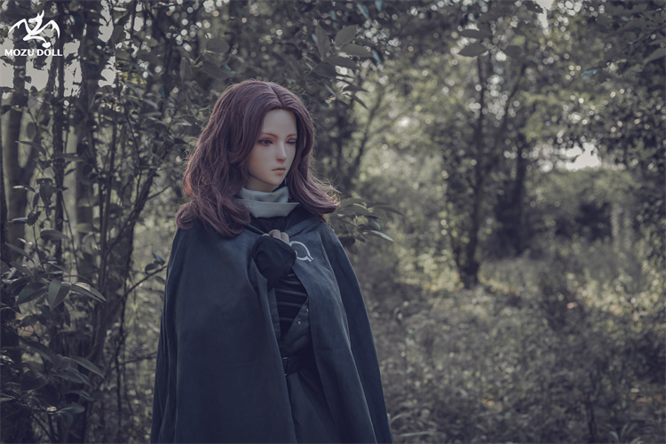 MOZU |  163cm/5ft4 Elden Ring Melina Sex Doll-Honeylovedoll