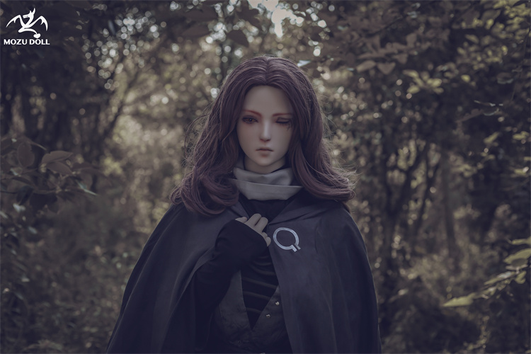 MOZU |  163cm/5ft4 Elden Ring Melina Sex Doll-Honeylovedoll