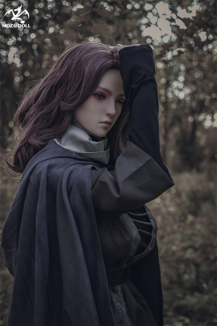 MOZU |  163cm/5ft4 Elden Ring Melina Sex Doll-Honeylovedoll