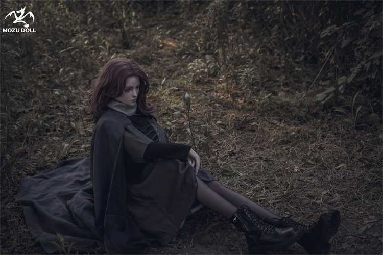 MOZU |  163cm/5ft4 Elden Ring Melina Sex Doll-Honeylovedoll