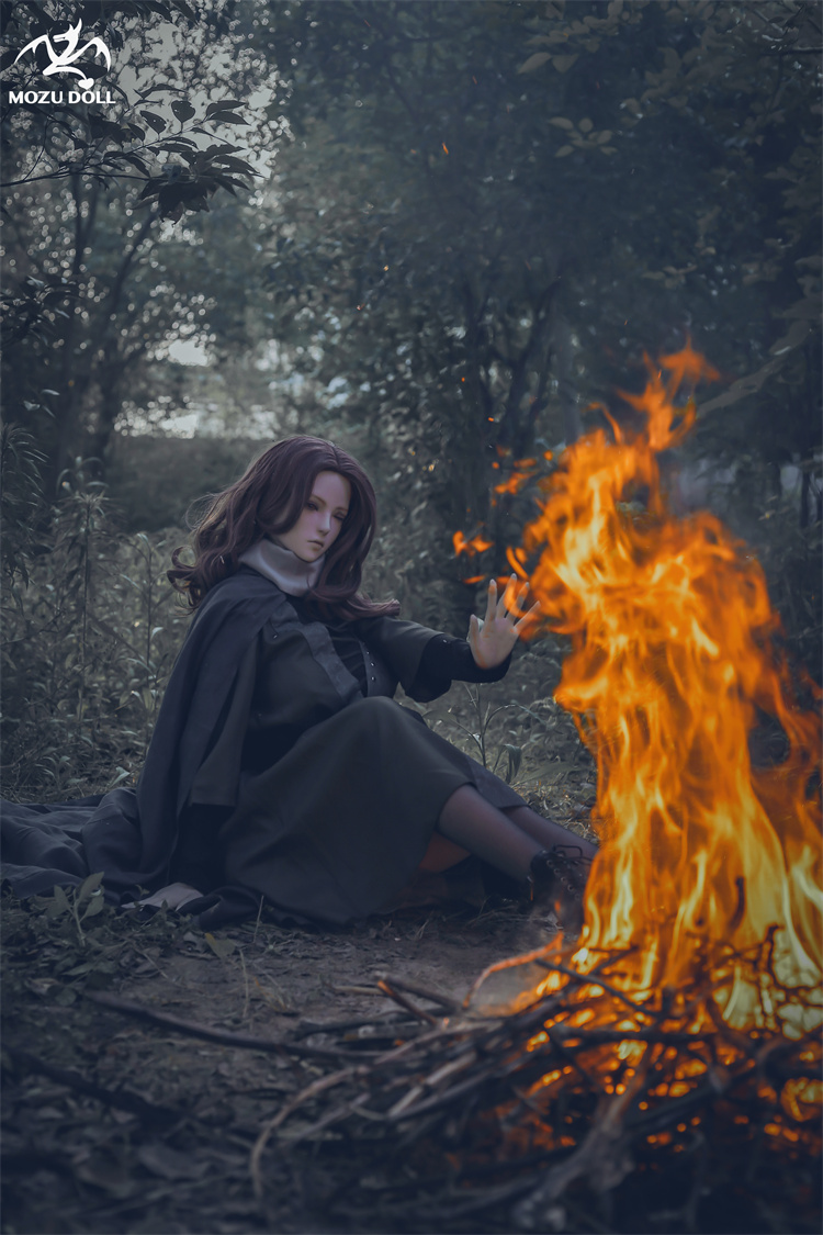 MOZU |  163cm/5ft4 Elden Ring Melina Sex Doll-Honeylovedoll