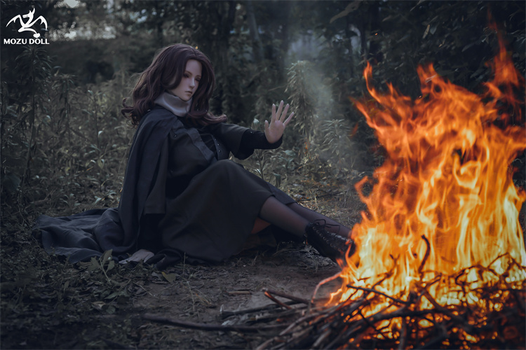 MOZU |  163cm/5ft4 Elden Ring Melina Sex Doll-Honeylovedoll