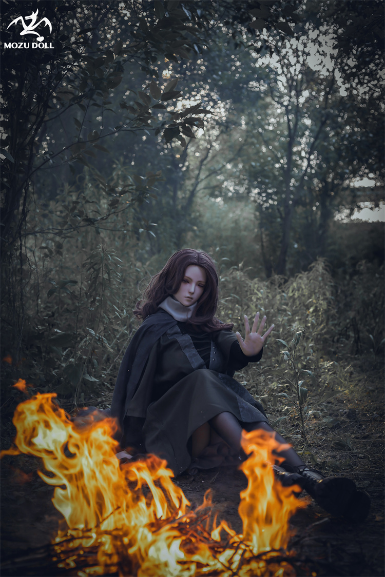 MOZU |  163cm/5ft4 Elden Ring Melina Sex Doll-Honeylovedoll