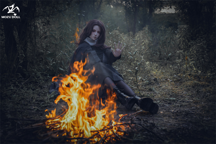 MOZU |  163cm/5ft4 Elden Ring Melina Sex Doll-Honeylovedoll