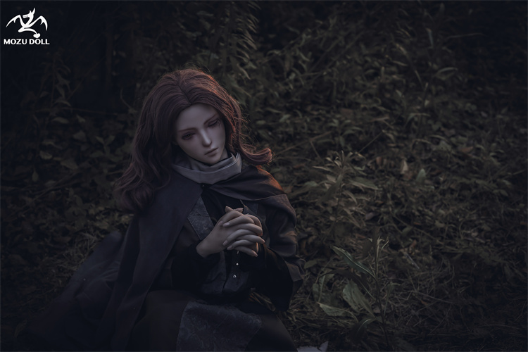 MOZU |  163cm/5ft4 Elden Ring Melina Sex Doll-Honeylovedoll