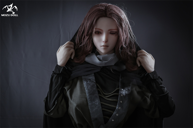 MOZU |  163cm/5ft4 Elden Ring Melina Sex Doll-Honeylovedoll