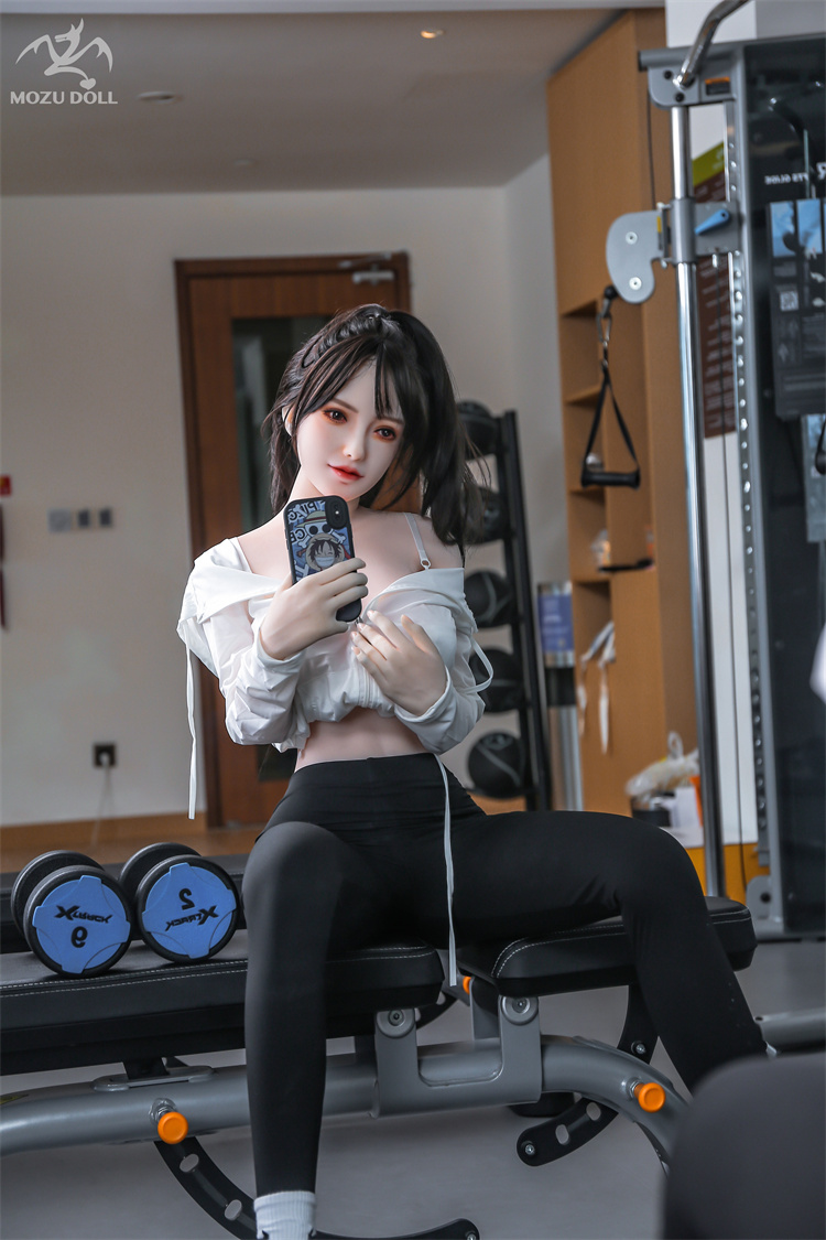 MOZU |  163cm(5.3') TPE CG Sex Doll Love Doll - Ivy-Honeylovedoll