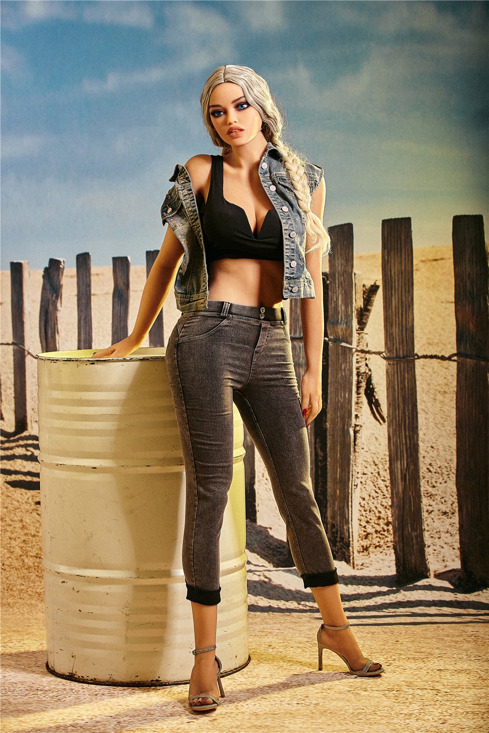 Irontech Sex Doll 159cm Jane-Honeylovedoll