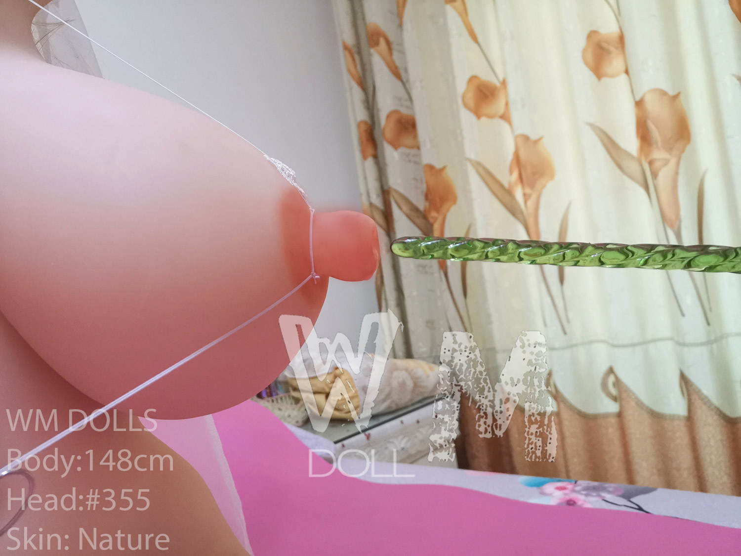 WM | Elyssa Elf (V2)  4ft 10/ 148cm Elf Realistic Sex Doll-Honeylovedoll