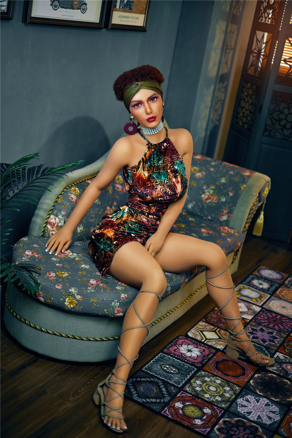 Scarlet-Irontech 164cm Plus-Honeylovedoll