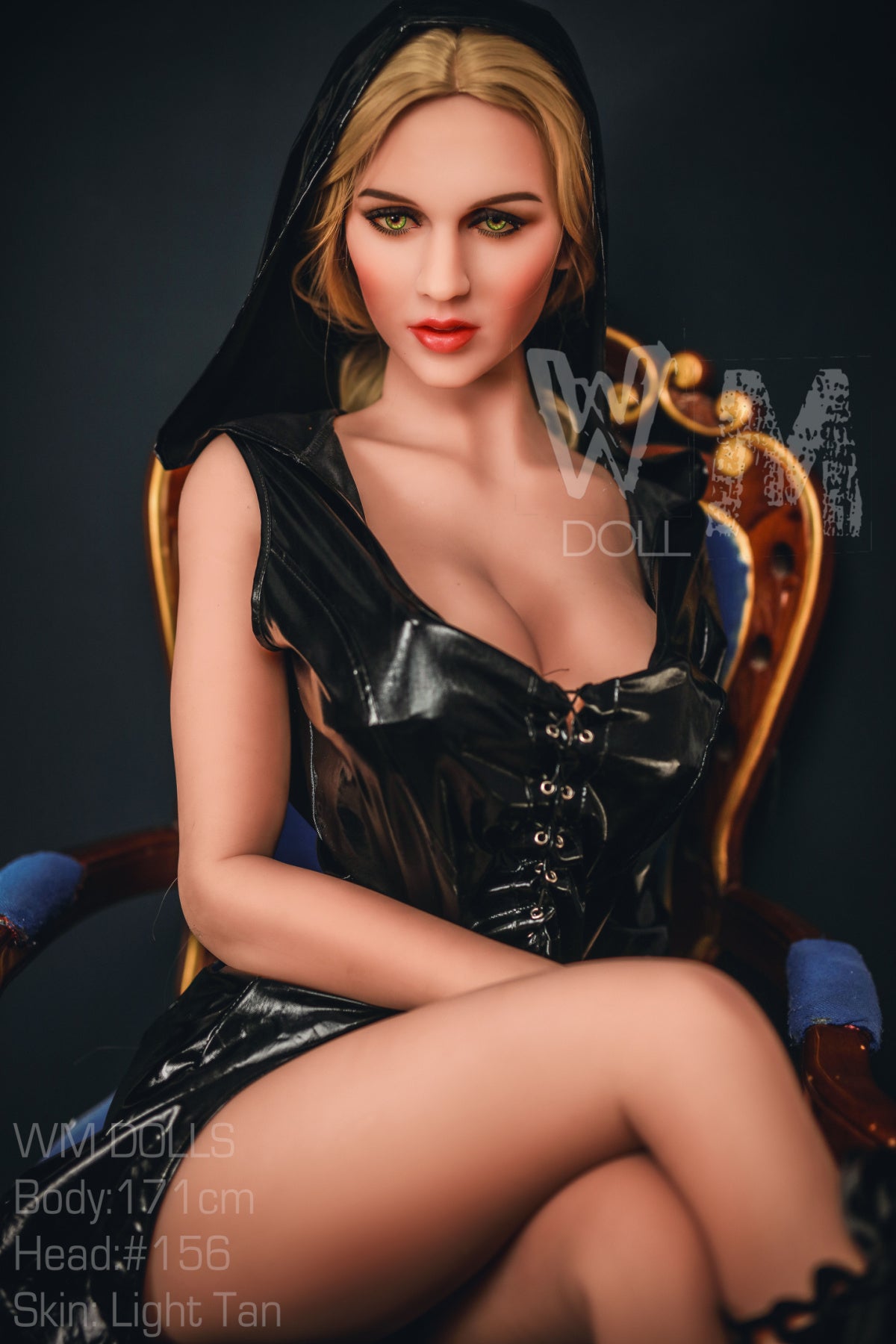WM | Lilith 5ft 7/ 171cm H Cup Sex Doll-Honeylovedoll