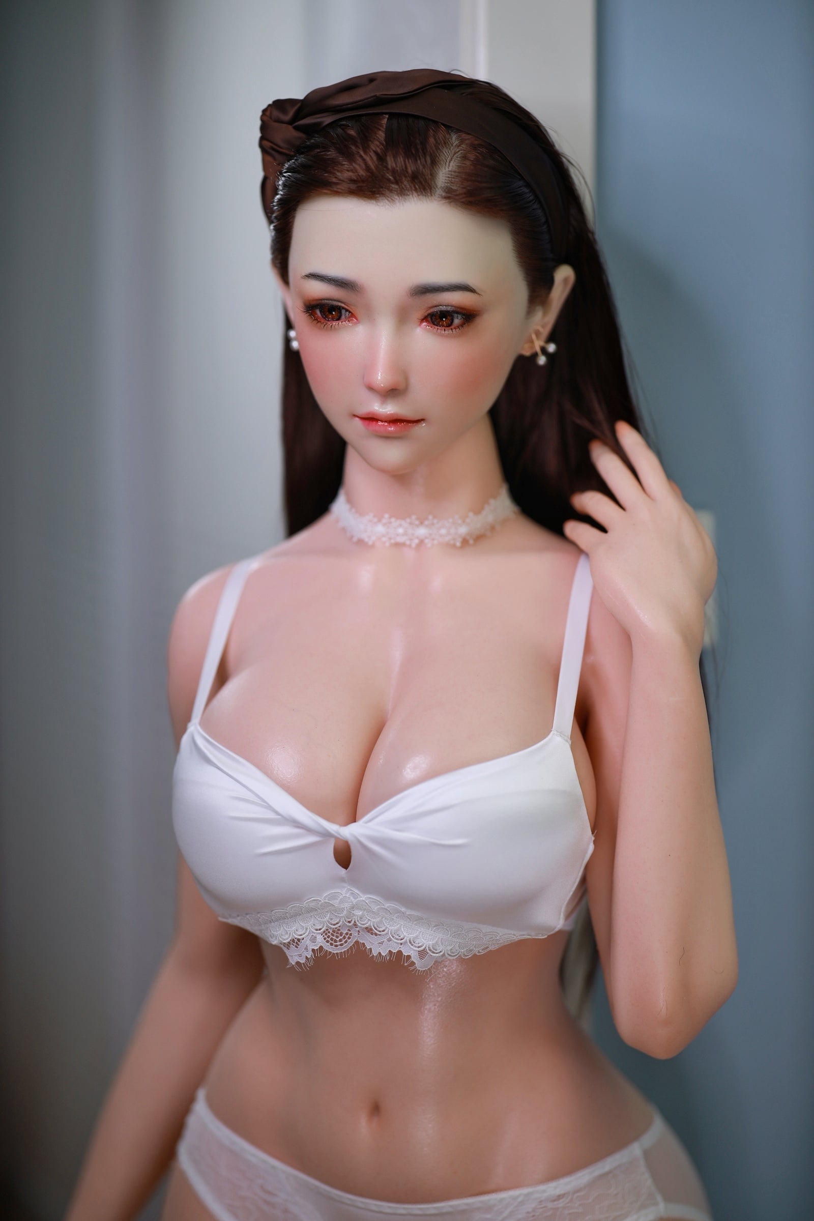 157cm / 5ft1 Big Breast + Head S71 - JY Doll-Honeylovedoll