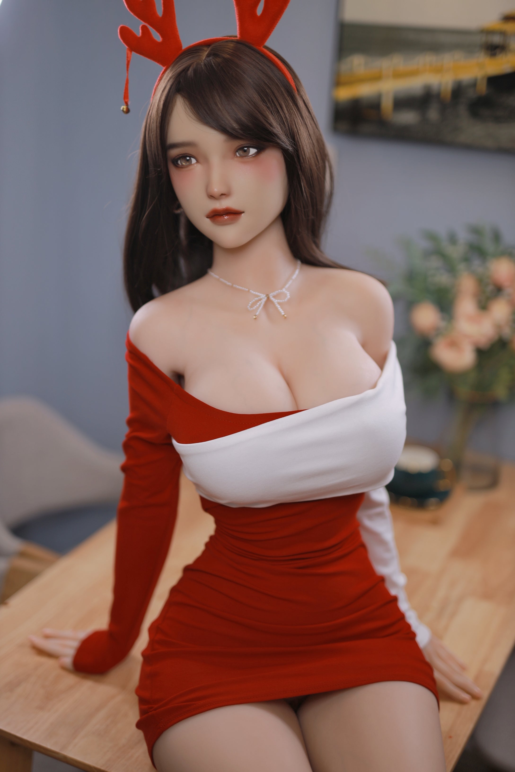 161cm / 5ft3 Big Breast + Head S71 - JY Doll-Honeylovedoll