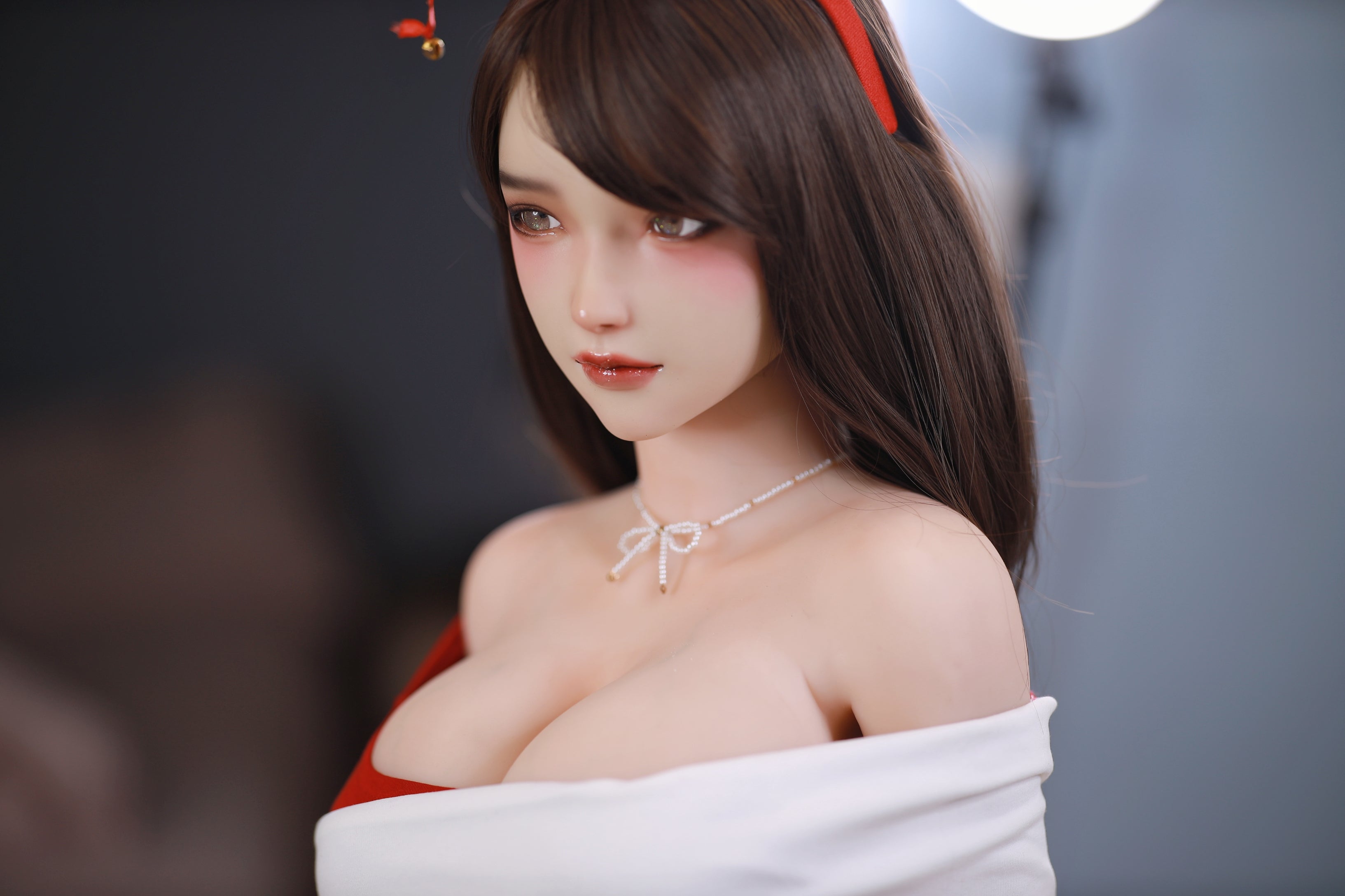 161cm / 5ft3 Big Breast + Head S71 - JY Doll-Honeylovedoll