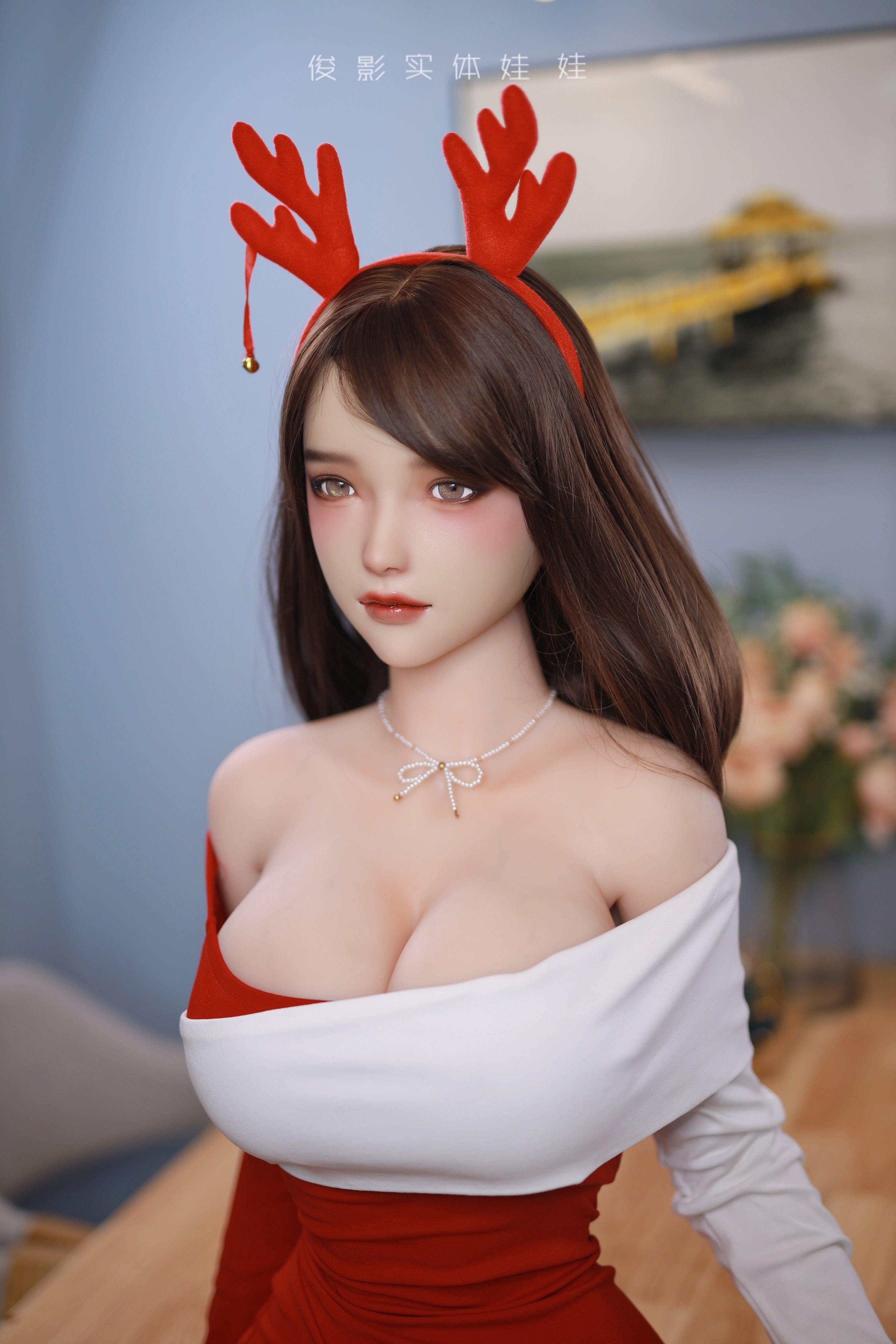 161cm / 5ft3 Big Breast + Head S71 - JY Doll-Honeylovedoll
