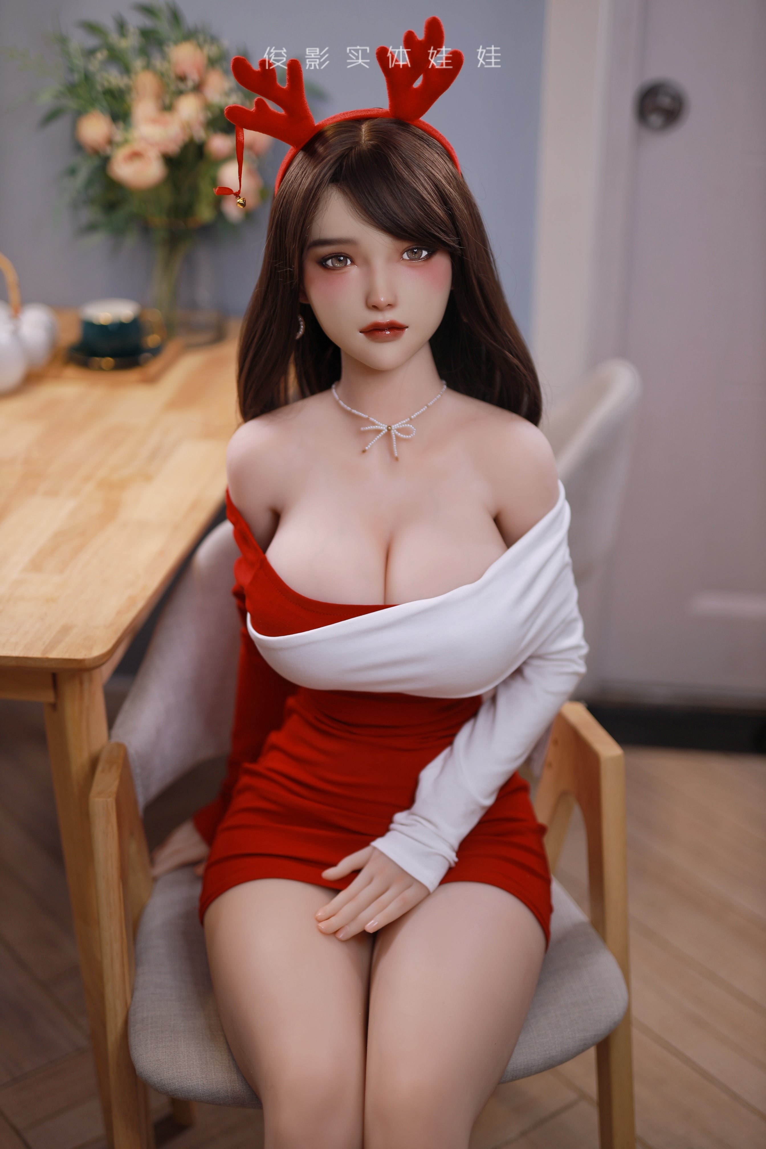 161cm / 5ft3 Big Breast + Head S71 - JY Doll-Honeylovedoll